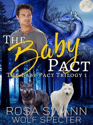 cover image of The Baby Pact